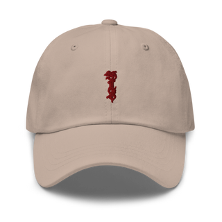Warlord Barbell LLC 11039529 Classic Dad Hat | Yupoong 6245CM
