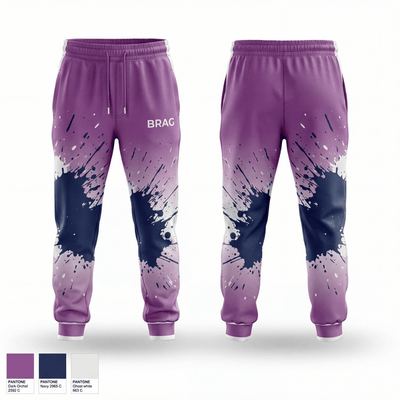 BRAG 61403773 Sweatpants - 1
