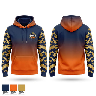 Hoodie, Truth Basketball, Women's Basketball, Teamtime, Team time, sublimation, custom sports apparel, team uniforms, spirit wear, spiritwear, sports uniforms, custom shirts, team store, custom team store, fundraiser sports, apparel fundraiser