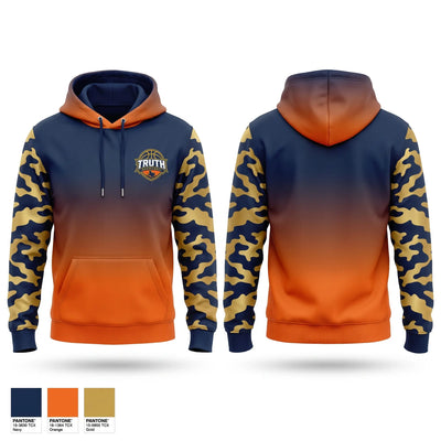 Truth Basketball Hoodie - 1