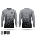 Jazz Patrol Long Sleeve Performance Shirt - 2