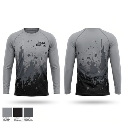 Jazz Patrol Long Sleeve Performance Shirt - 2