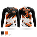 AZ SHARPSHOOTERS Long Sleeve Performance Shirt - 1