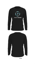AI club at Thunderbird 71850219 Long Sleeve Performance Shirt 27
