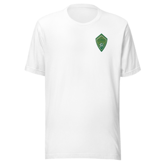 AFC Colorado Dragons 48470583 Unisex Staple T-Shirt | Bella + Canvas 3001