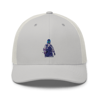 SHON988 44028293 Retro Trucker Hat | Yupoong 6606
