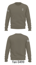 AFSOC OL-B 19142598 Crew Neck Sweatshirt - 65