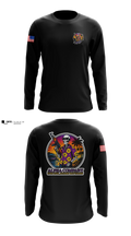 Aloha 97th CA Long Sleeve Performance Shirt - 3