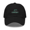 Huntington University Dad hat