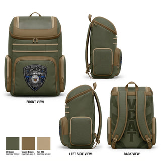 Gear Bag, Pine Bluff Police Department, Police, Teamtime, Team time, sublimation, custom sports apparel, team uniforms, spirit wear, spiritwear, sports uniforms, custom shirts, team store, custom team store, fundraiser sports, apparel fundraiser