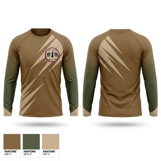 Long Sleeve Performance Shirt, Ronin Jujitsu, , Teamtime, Team time, sublimation, custom sports apparel, team uniforms, spirit wear, spiritwear, sports uniforms, custom shirts, team store, custom team store, fundraiser sports, apparel fundraiser