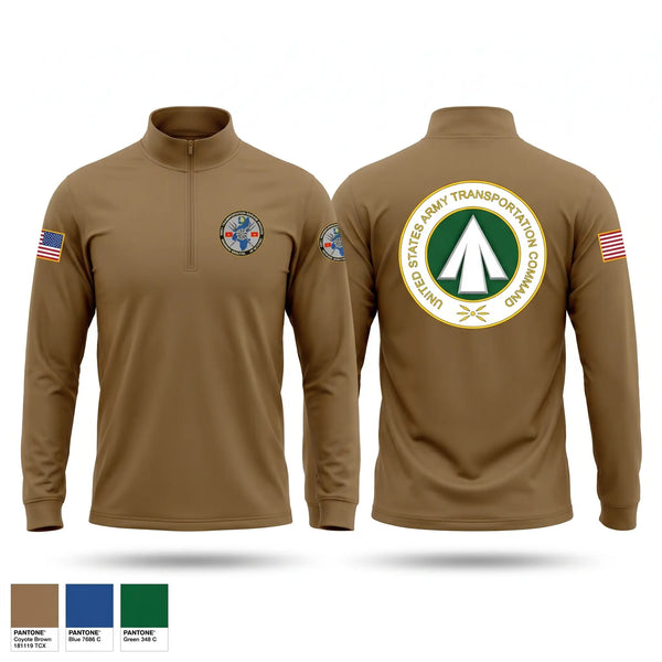 Windbreaker, 598th Transportation Brigade, Army, Teamtime, Team time, sublimation, custom sports apparel, team uniforms, spirit wear, spiritwear, sports uniforms, custom shirts, team store, custom team store, fundraiser sports, apparel fundraiser