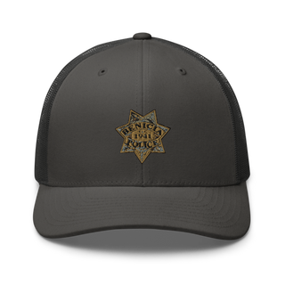 Bpd mff 81135894 Retro Trucker Hat | Yupoong 6606