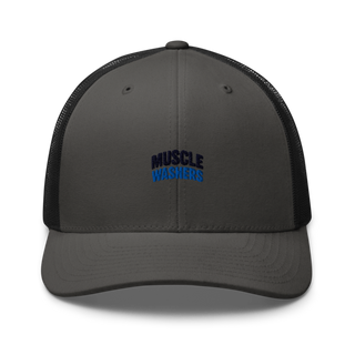 Muscle Washers 11384902 Retro Trucker Hat | Yupoong 6606