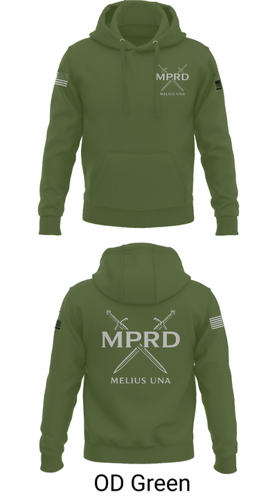 HRC / MPRD 15170555 Hoodie - 58