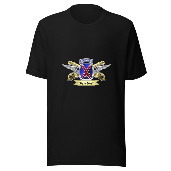 D/10th GE Unisex Staple T-Shirt
