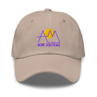 AM Home Solutions 5816809 Classic Dad Hat | Yupoong 6245CM