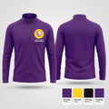 Lake County Panthers Quarter Zip Jacket - 6
