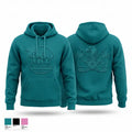 My Vice Golf 57803128 Hoodie - 2