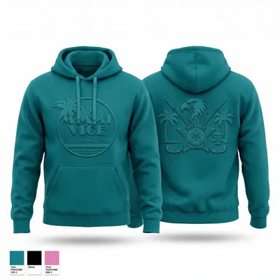 My Vice Golf 57803128 Hoodie - 2