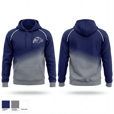 Pasquotank County Panthers 65448582 Hoodie - 1