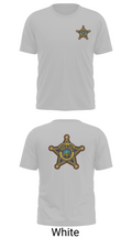 LOGAN COUNTY SHERIFFS OFFICE 83955792 Short Sleeve Performance Shirt - 8
