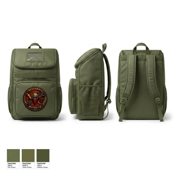 Gear Bag, MUMS-14, Marines, Teamtime, Team time, sublimation, custom sports apparel, team uniforms, spirit wear, spiritwear, sports uniforms, custom shirts, team store, custom team store, fundraiser sports, apparel fundraiser