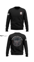 Postal Inspectors 7575321 Crew Neck Sweatshirt - 3
