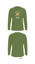 35 MXS 94242829 Long Sleeve Performance Shirt 52