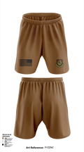 Vipers Athletic Shorts With Pockets - 36