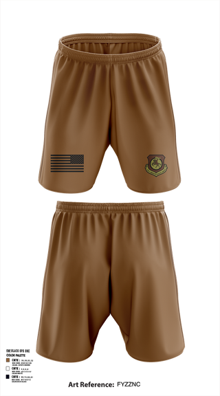 Athletic Shorts With Pockets, 452nd MXG, Air Force, Teamtime, Team time, sublimation, custom sports apparel, team uniforms, spirit wear, spiritwear, sports uniforms, custom shirts, team store, custom team store, fundraiser sports, apparel fundraiser