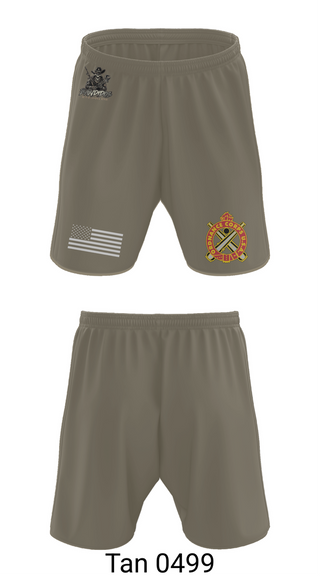 Athletic Shorts With Pockets, 501st BSB, B Company, , Teamtime, Team time, sublimation, custom sports apparel, team uniforms, spirit wear, spiritwear, sports uniforms, custom shirts, team store, custom team store, fundraiser sports, apparel fundraiser