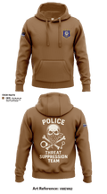 New Jersey Department of Corrections 85473699 Hoodie - 1