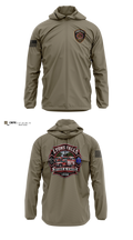 Lyons falls fire Windbreaker - 12