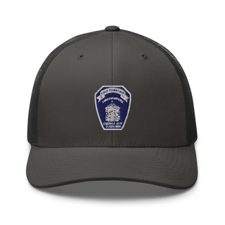 Caln Township Retro Trucker Hat | Yupoong 6606