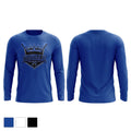 Royals Long Sleeve Performance Shirt - 2