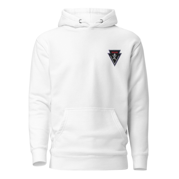 2/11 killer troop 669817 Unisex Premium Hoodie | Cotton Heritage M2580