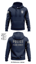 Hendersonville FLEX Team 21025659 Hoodie - 25