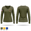 Boston Police Harbor Patrol Unit Old School Cotton Feel Shirt - 1