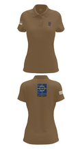 PWD MISAWA 91537594 Women's Short Sleeve Performance Polo  - 14