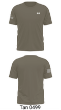 2B 40760301 Short Sleeve Performance Shirt - 10