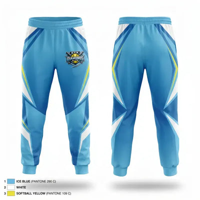 ETX Diamonds Elite 28765199 Sweatpants - 1