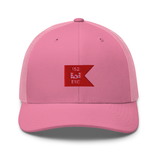152 14837188 Retro Trucker Hat | Yupoong 6606
