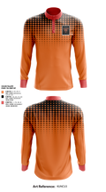 Blaze Step Team Atl 38729208 Quarter Zip Jacket - 1