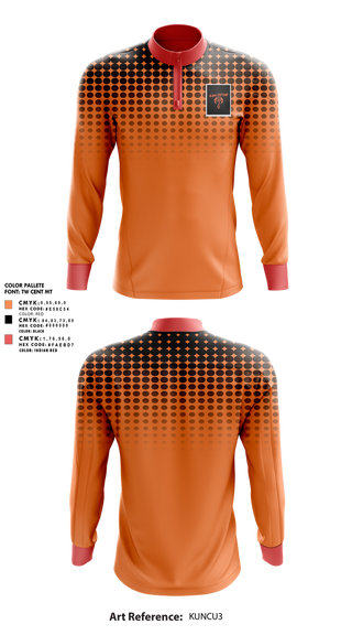 Quarter Zip Jacket, Blaze Step Team Atl, Track & Field, Teamtime, Team time, sublimation, custom sports apparel, team uniforms, spirit wear, spiritwear, sports uniforms, custom shirts, team store, custom team store, fundraiser sports, apparel fundraiser