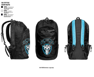 Gear Bag, 1st Platoon, 95th CBRN, Army, Teamtime, Team time, sublimation, custom sports apparel, team uniforms, spirit wear, spiritwear, sports uniforms, custom shirts, team store, custom team store, fundraiser sports, apparel fundraiser