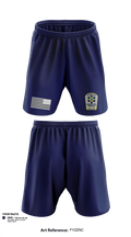 Norton Rescue Squad  Athletic Shorts With Pockets - 1
