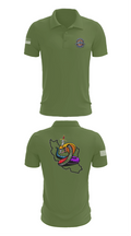 Iran DCIT 47792086 Short Sleeve Performance Polo - 47