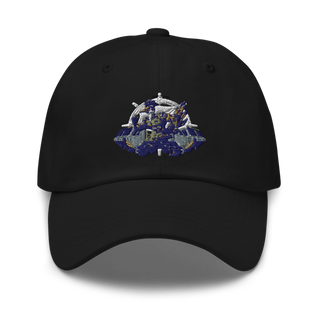 126th PLS Co 52727248 Classic Dad Hat | Yupoong 6245CM