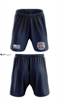 South Haven Beach Enforcement 75381907 Athletic Shorts With Pockets - 101